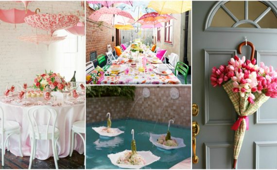 The Best DIY Umbrella Decor Ideas That You Will Love