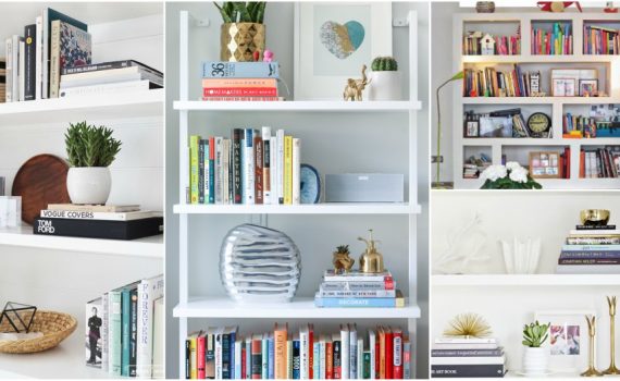 Clever Bookcase Tips To Show Off Your Collection The Right Way