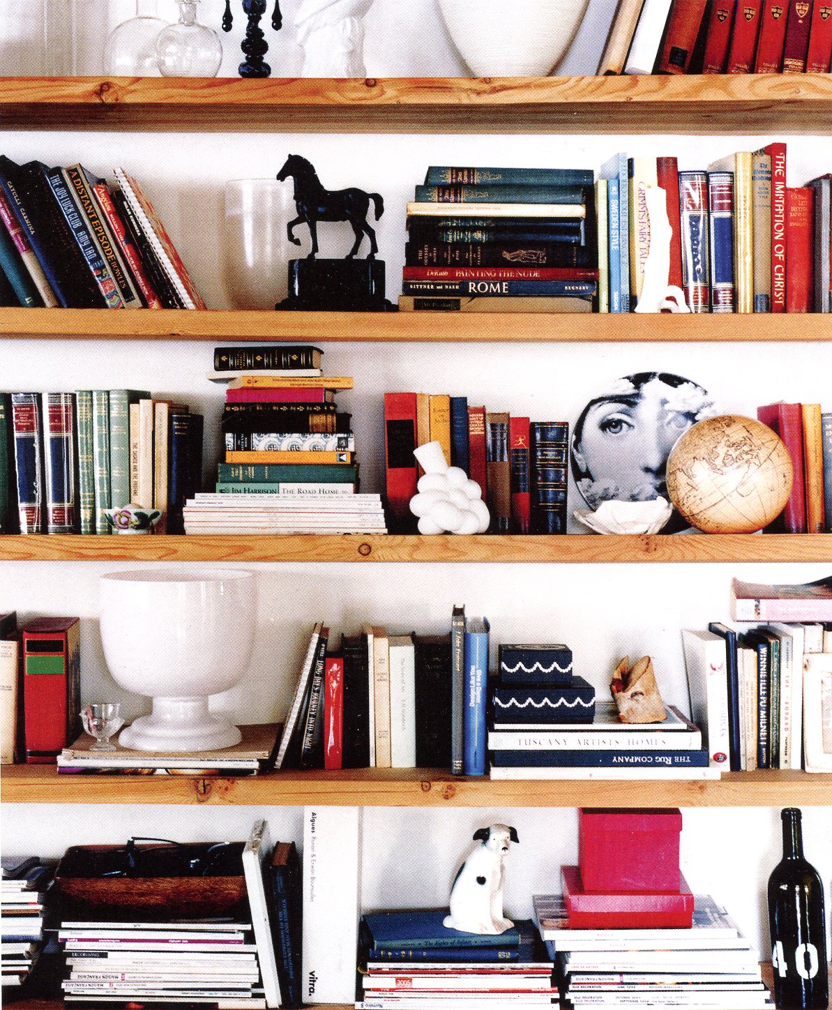 Clever Bookcase Tips To Show Off Your Collection The Right Way