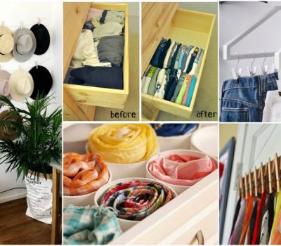 The Smartest Clothing Storage Tips To Keep Your Room Tidy All The Time