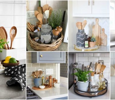 7 Kitchen Counter Styling Tips To Make It Look Stylish And Expensive