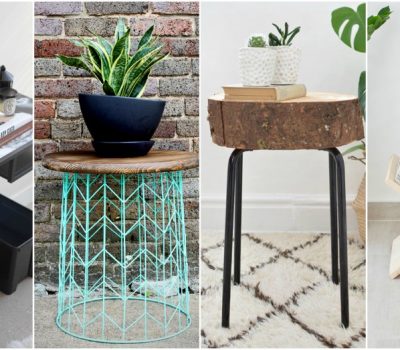 Beginners Guide:How To Make DIY Furniture Out Of Affordable Items?