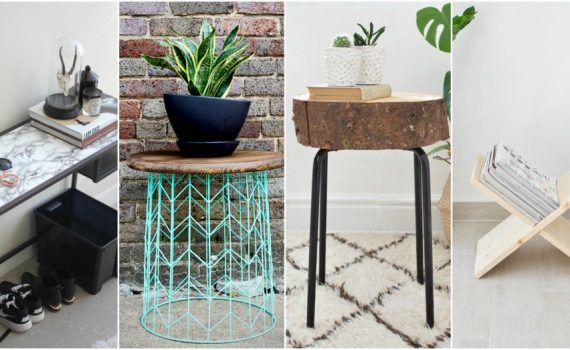 Beginners Guide:How To Make DIY Furniture Out Of Affordable Items?