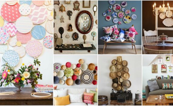 Easy DIY Wall Decor Ideas To Make Any Boring Wall Look Fun