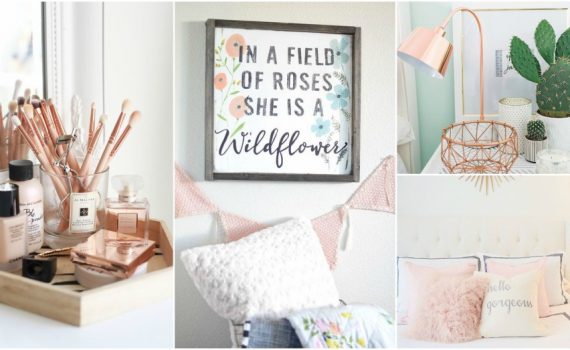 Top Tips For Chic Girl Bedroom Decor That Will Help You Decorate Yours