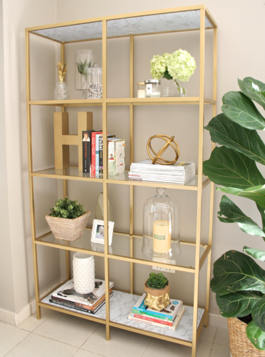 DIY Gold Decor That Will Make Any Room Appear Luxurious