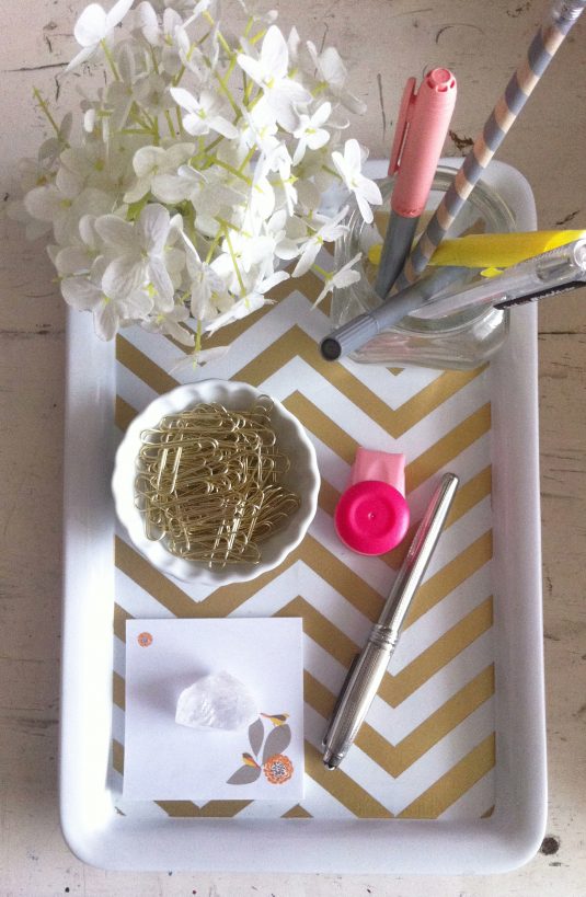 DIY Gold Decor That Will Make Any Room Appear Luxurious