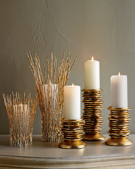 DIY Gold Decor That Will Make Any Room Appear Luxurious