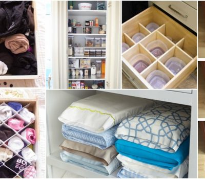 Home Organization Tips:How To Prevent Cluttering In Your Home
