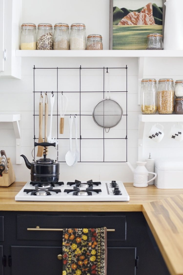 14 Small Kitchen Storage Hacks That Will Save You Some Precious Space