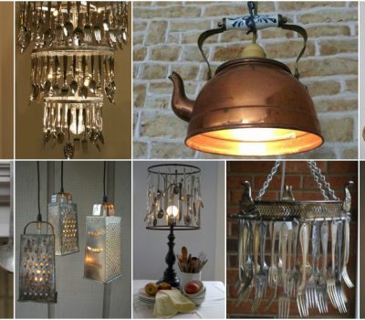 The Most Creative DIY Kitchen Utensil Decor That Will Surprise You