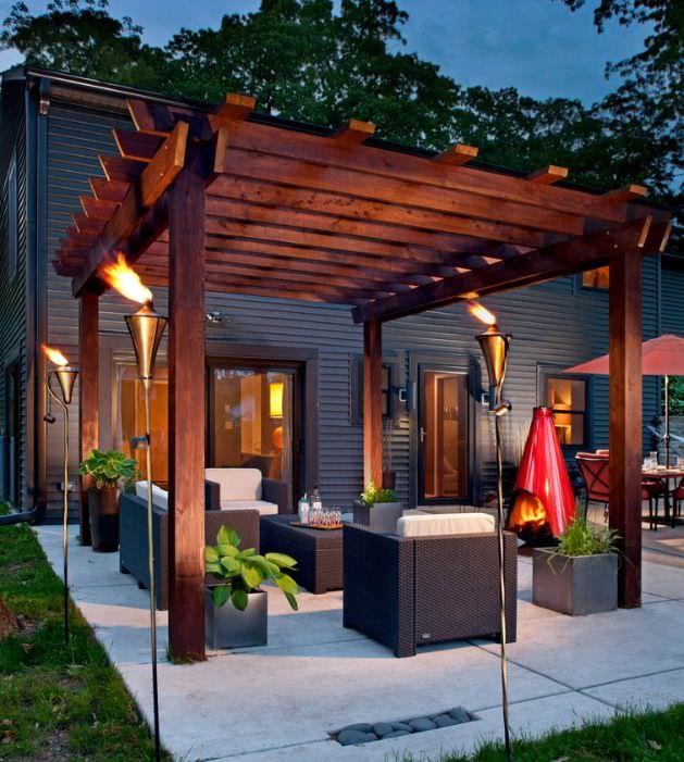 The Most Beautiful Pergola Design Ideas For The Upcoming Summer