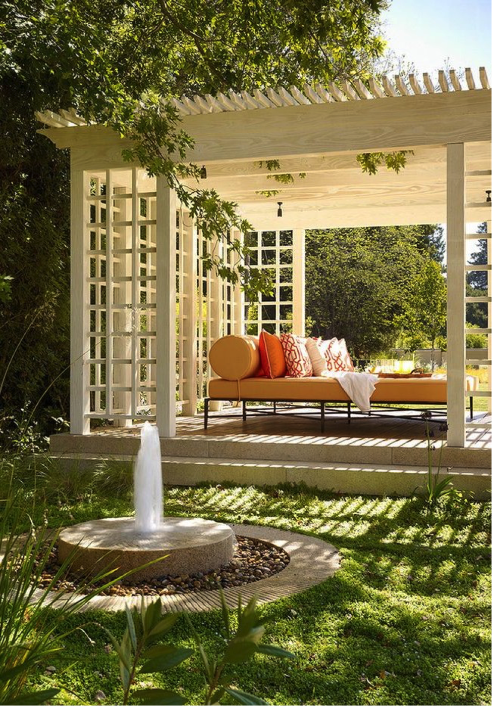 The Most Beautiful Pergola  Design  Ideas  For The Upcoming 