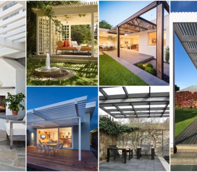 The Most Beautiful Pergola Design Ideas For The Upcoming Summer