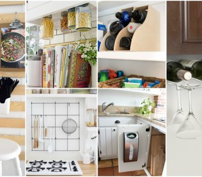 Smart Tricks To Get The Most Of Your Small Kitchen
