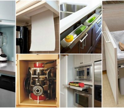 The Smartest Small Kitchen Design Ideas For Using Every Inch Of Your Space