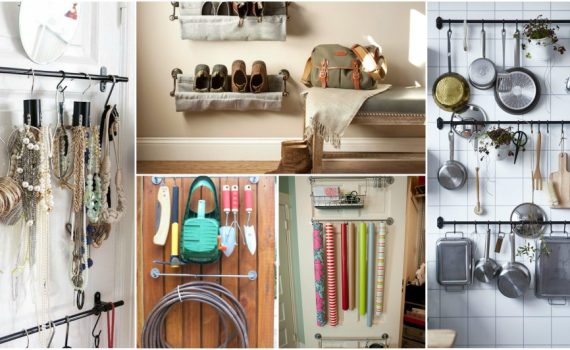 Towel Bar Ideas For Brilliant Uses Not Only In Your Bathroom