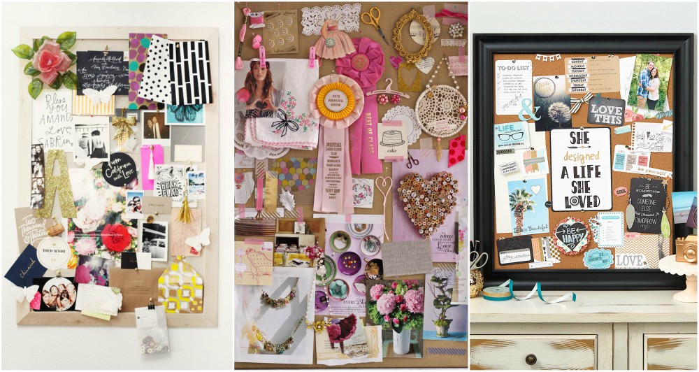 Vision Board Ideas And Tips To Create A Strongly Motivational One