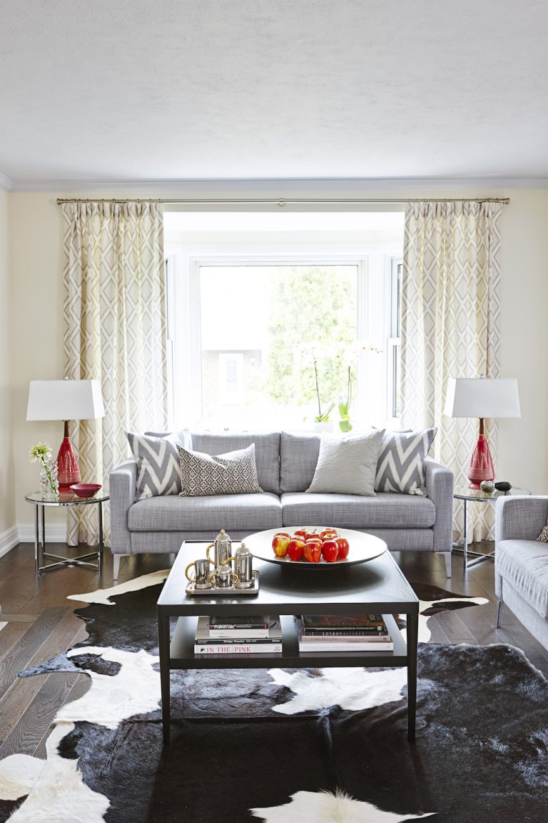 How To Update Your Living Room In 3 Easy Steps