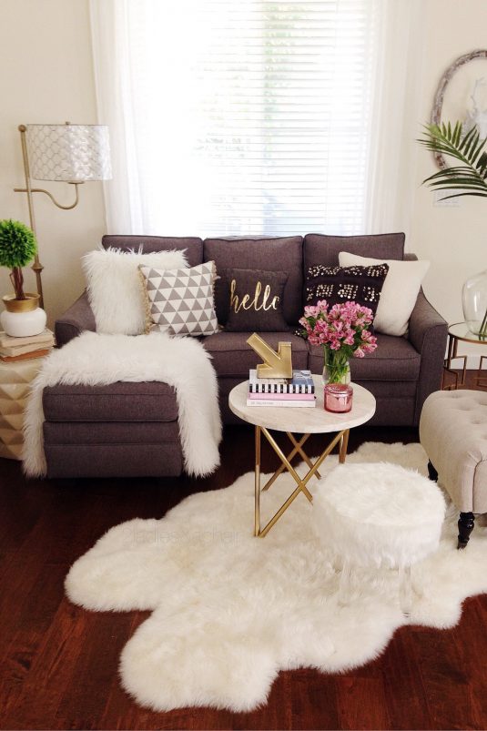 How To Update Your Living Room In 3 Easy Steps