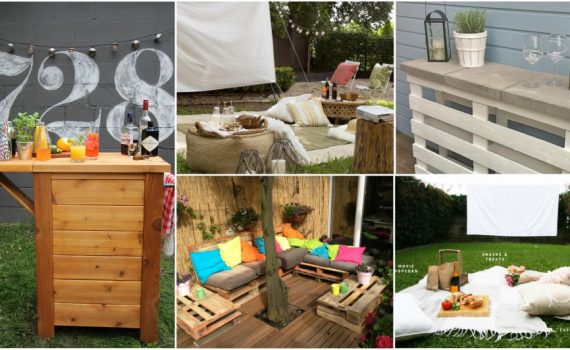 Brilliant Tips For Creating Outdoor Entertaining Space To Enjoy The Summer