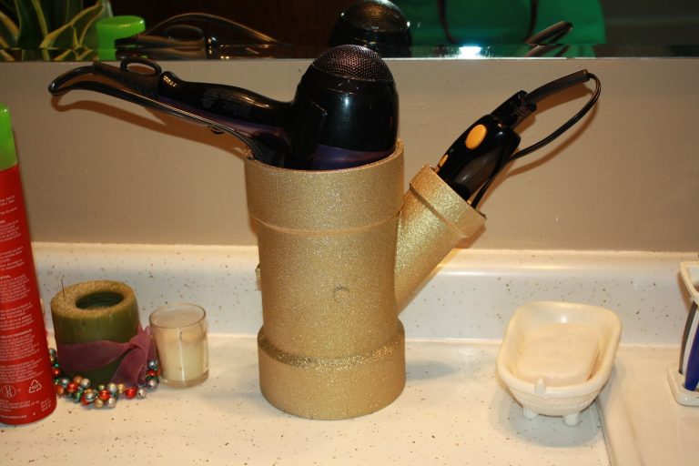 PVC Pipe Organization Hacks That Are Pure Genius