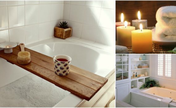 How To Create Your Own Spa Bathroom On A Budget?