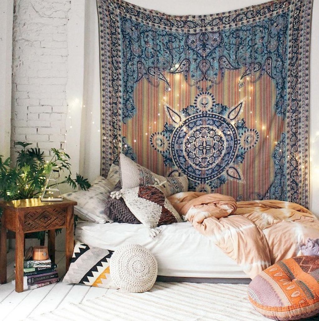 Tips For Creating Bohemian Bedroom That Will Leave Everyone Speechless