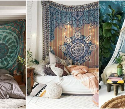 Tips For Creating Bohemian Bedroom That Will Leave Everyone Speechless