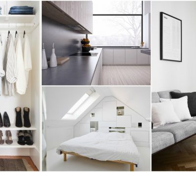 Clutter Free Home In 4 Easy Steps To Make Your Life Easier