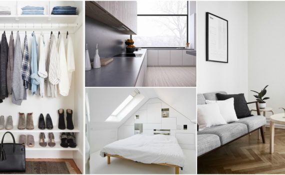 Clutter Free Home In 4 Easy Steps To Make Your Life Easier