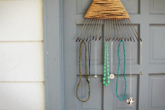 Stunning Jewelry Display Ideas To Keep Your Collection Tidy