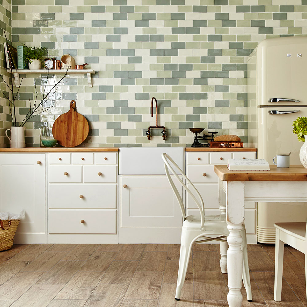 Kitchen Tile Ideas For Creating The Best Looking Backsplash