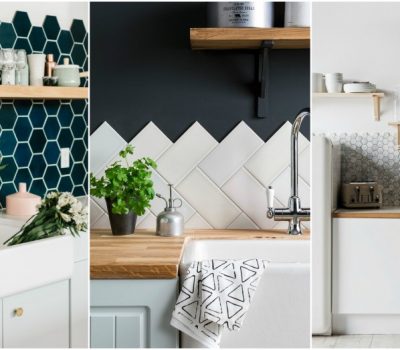 Kitchen Tile Ideas For Creating The Best Looking Backsplash