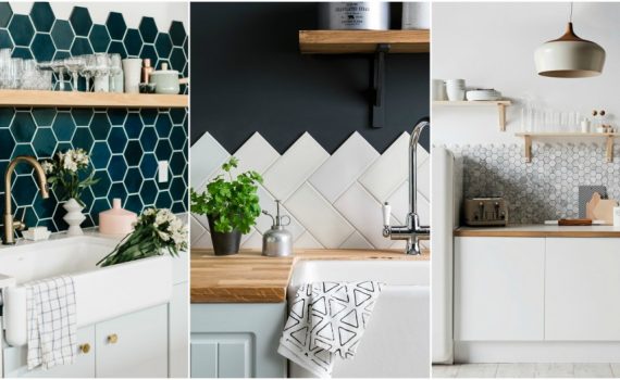 Kitchen Tile Ideas For Creating The Best Looking Backsplash