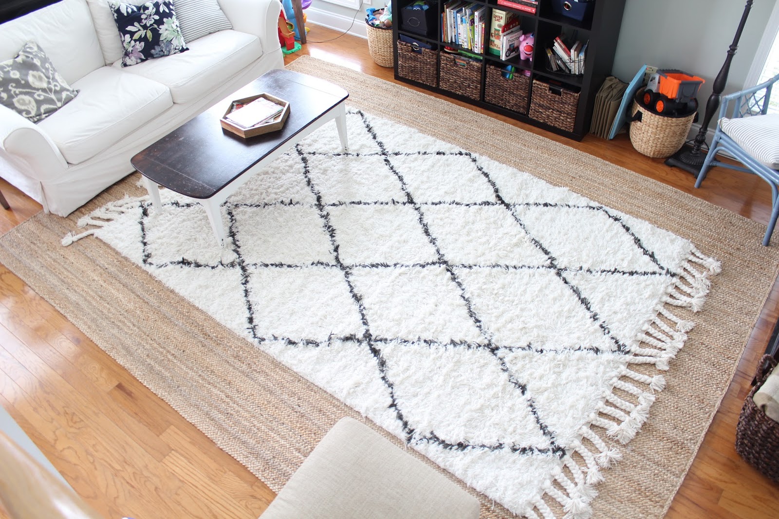 Great Tips For Layering Rugs Like A Pro