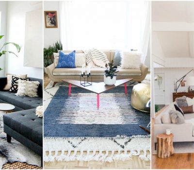 Great Tips For Layering Rugs Like A Pro