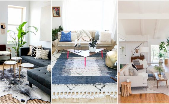 Great Tips For Layering Rugs Like A Pro
