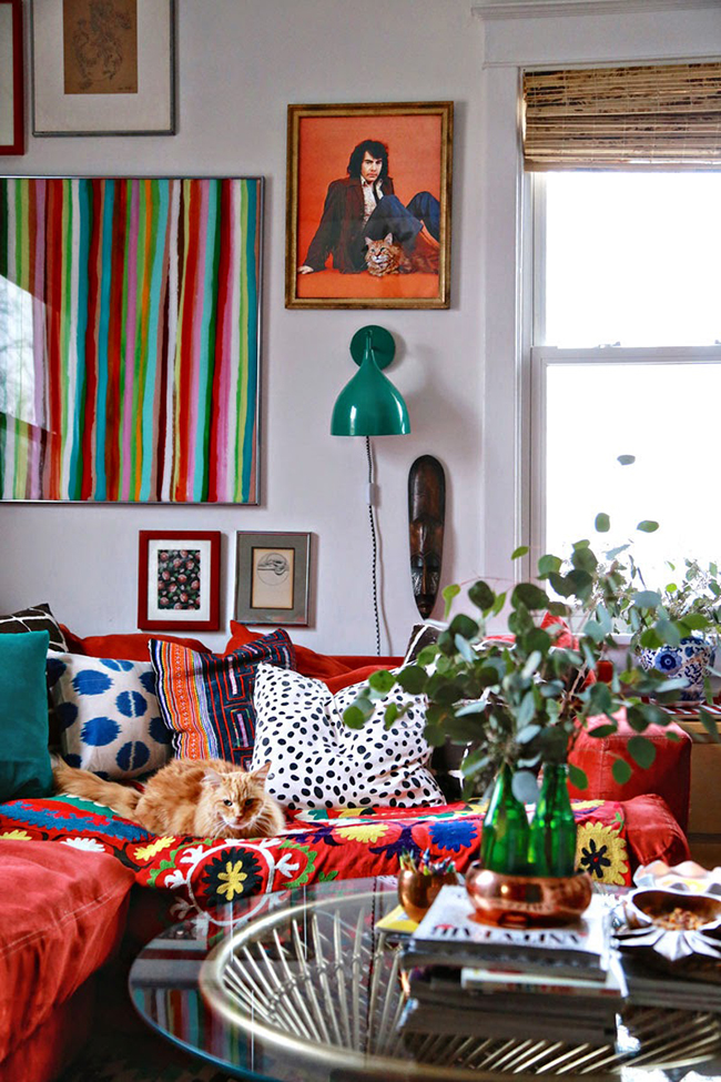 Maximalist Decor Ideas To Embrace The "More Is More" Trend