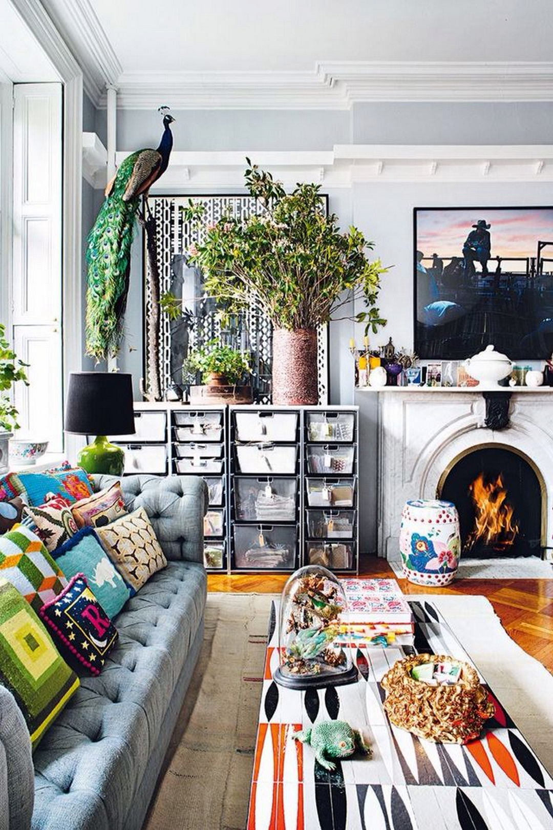 Maximalist Decor Ideas To Embrace The "More Is More" Trend