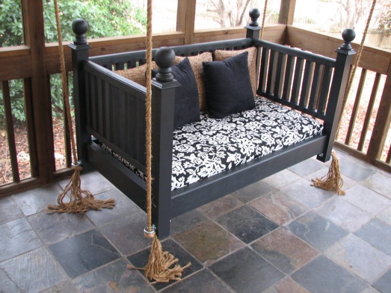 Repurposed Crib Ideas To Create Surprisingly Awesome Furniture