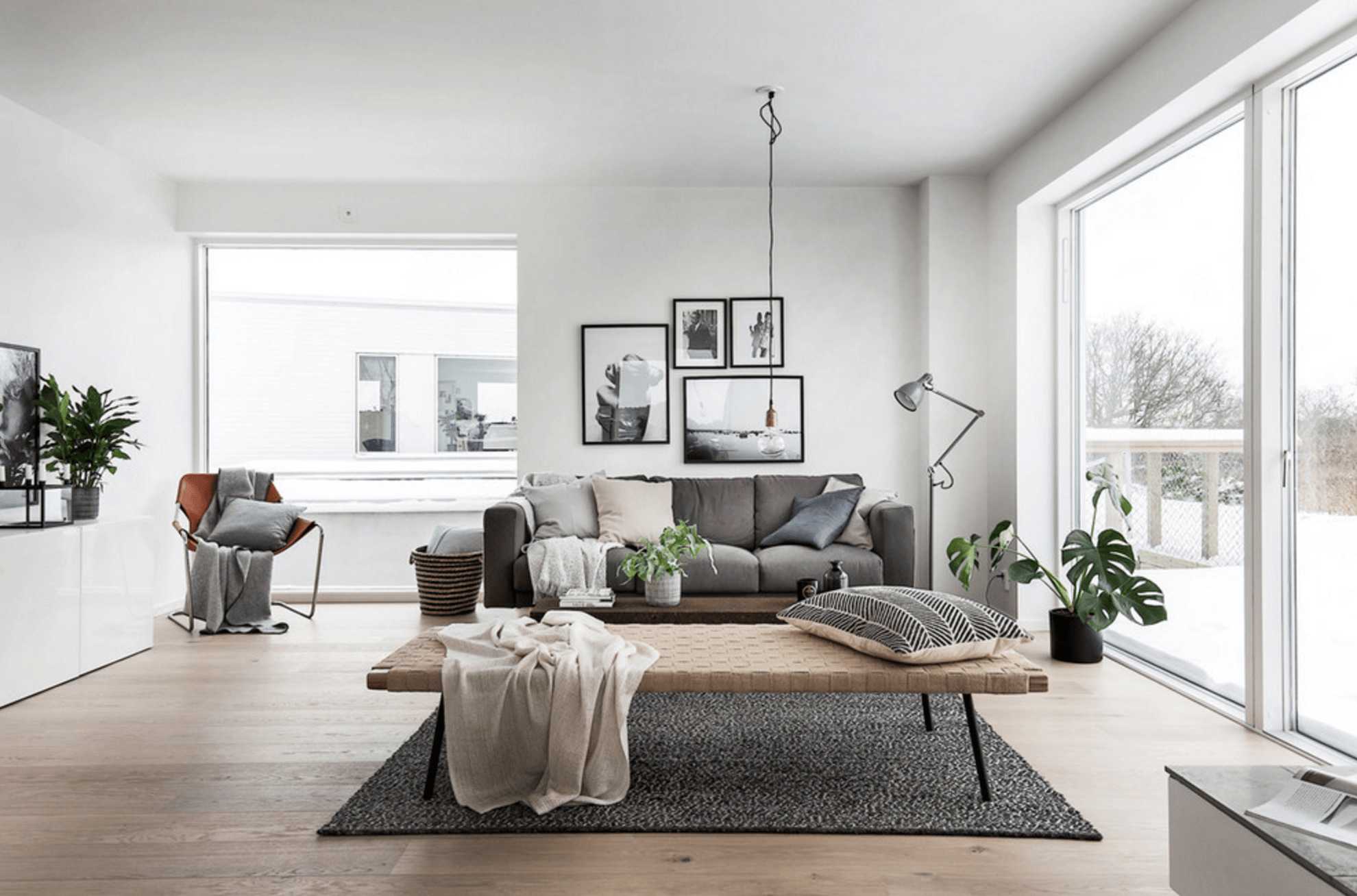 Quick Guide On How To Implement Scandinavian  Style In Your 