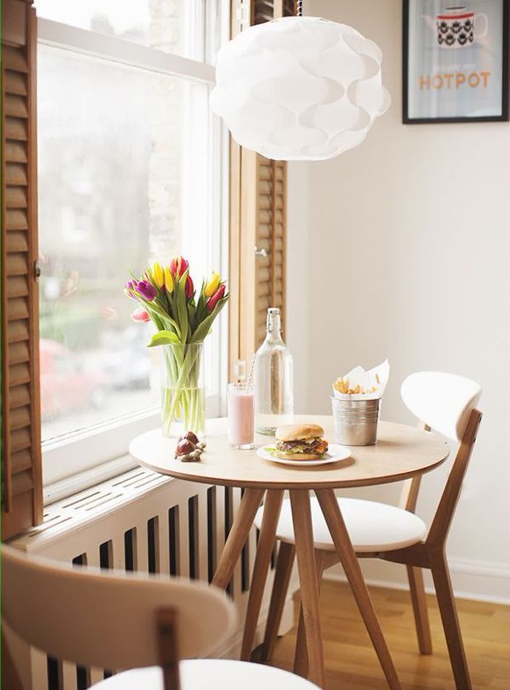 Helpful Small Dining Room Tips To Maximize The Comfort