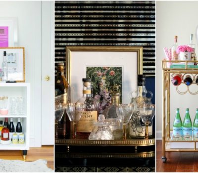 Small Home Bar Ideas To Make Your Home More Welcoming