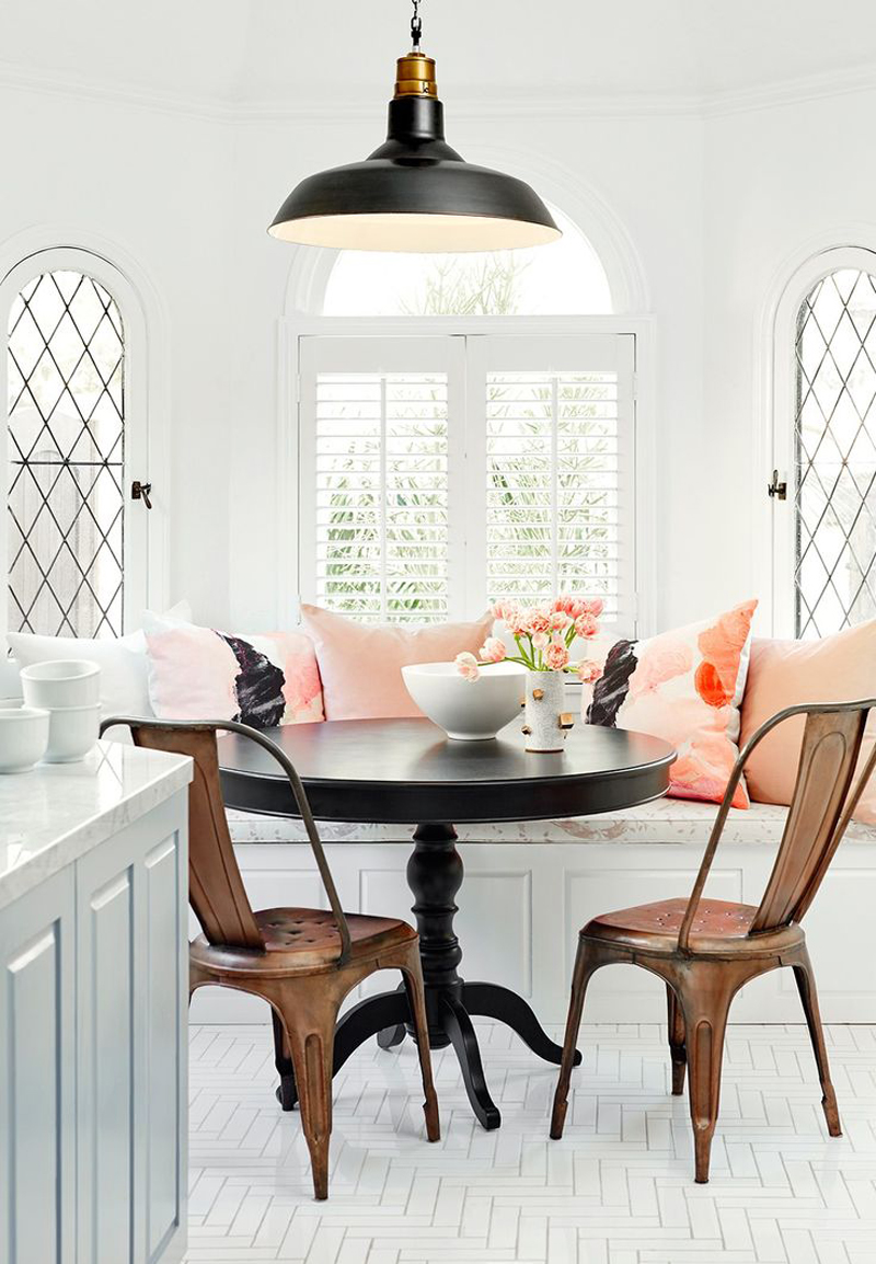 Small Breakfast Nook Ideas That Can Fit In Any Corner Of Your Home