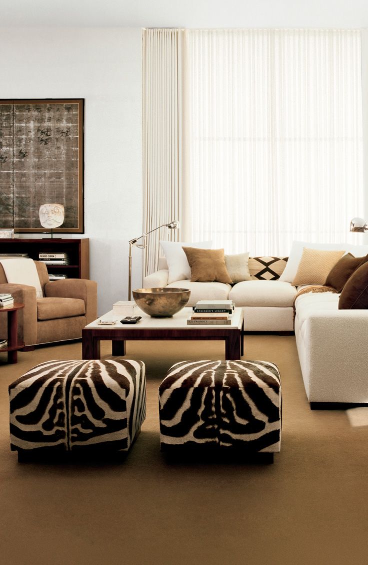 Animal Print Decor Ideas And Tips To Bring The Bold Look