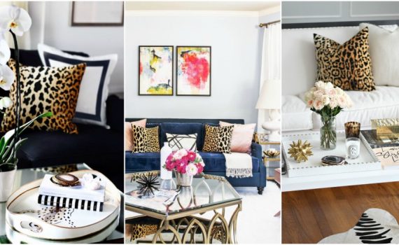 Animal Print Decor Ideas And Tips To Bring The Bold Look