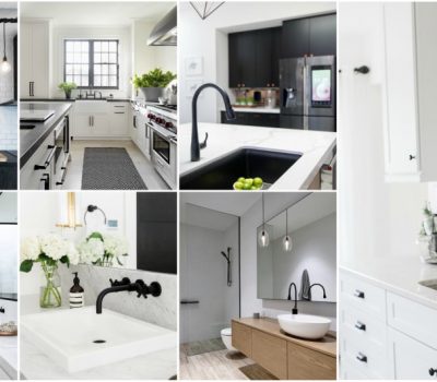 Black Matte Hardware To Add Elegance In Your Home