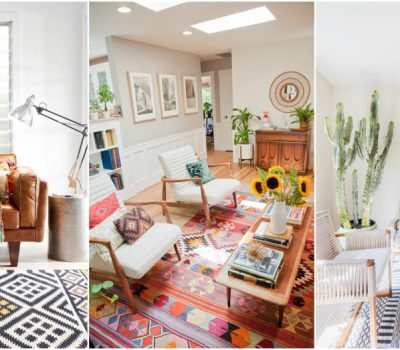Boho Chic Interior Designs To Bring The Hippie Vibe In A Modern Way