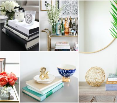 Book Styling Tips: Fascinating Ways To Decorate With Books